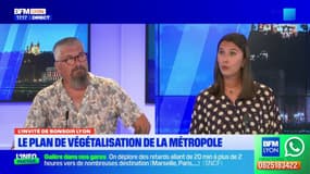  Lyon: le plan de végétalisation de la métropole