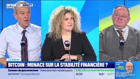 Nicolas Doze face à Jean-Marc Daniel : Bitcoin, menace sur la stabilité financière ? - 06/12