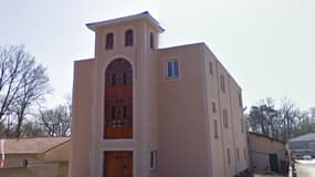 La mosquée de Mérignac, en Gironde