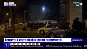 Homme tué à Écully: la piste du règlement de comptes privilégiée