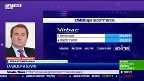 Pépites & Pipeaux: Virbac - 17/09