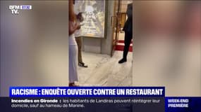 Paris: une enquête ouverte contre un restaurant accusé de racisme