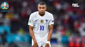 France - Suisse : "Le 3-5-2 est le mieux ... pour Mbappé" préconise Rothen
