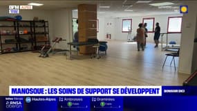 Manosque: les soins de support se développent à la Vista 04 sud