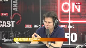 Les voyages de Saliha: le train des Pignes à vapeur