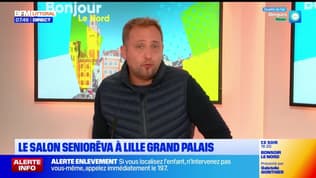 L'invité de Bonjour Littoral du mercredi 8 octobre 2025 - Thibaut Vanheule