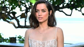 Ana de Armas en avril 2019