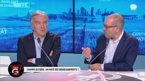 "On est encore des puceaux dans le domaine de la sécurité"