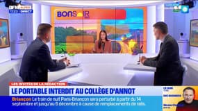 Groupes de niveau, téléphone portable, agression: retour sur cette rentrée scolaire dans les Alpes du Sud et en Haute-Provence