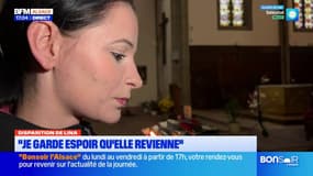 Un an après la disparition de Lina, une amie très proche "garde l'espoir" que l'adolescente "revienne"