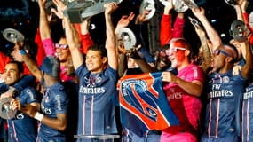 Le PSG remet son titre de champion de France en jeu