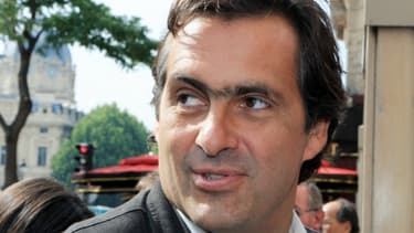 Emmanuel Chain en 2007.