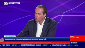 Christophe Capelli (Capelli) : Comment refluidifier le marché immobilier ? - 07/07