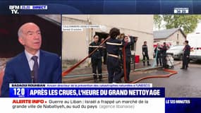 Vendôme : historique, le pic de crue est passé - 12/10