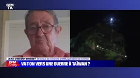 Story 4 : Va-t-on vers une guerre à Taïwan ? - 04/08