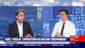 L'opération de rachat Véolia/Suez suspendue: trois mois de gagnés pour Suez