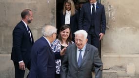 Claude Bloch en mai 2023