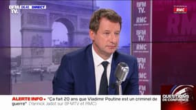 Yannick Jadot détaille son plan sur la santé