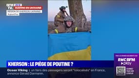 Dans la région de Kherson, l'armée ukrainienne revendique la reconquête de 12 localités