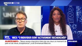 Incendie à Nice : trois individus sont activement recherchés - 22/07