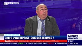 Chefs d’entreprise : quid des femmes ?