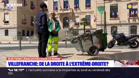 Rhône: terre de droite, Villefranche-sur-Saône va-t-elle basculer vers l'extrême droite?