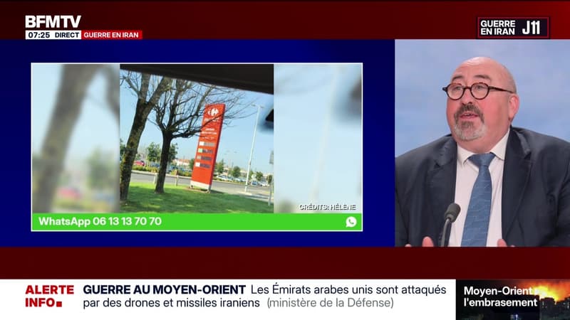 BFM éco : Trump prend la parole, le pétrole baisse subitement - 10/03