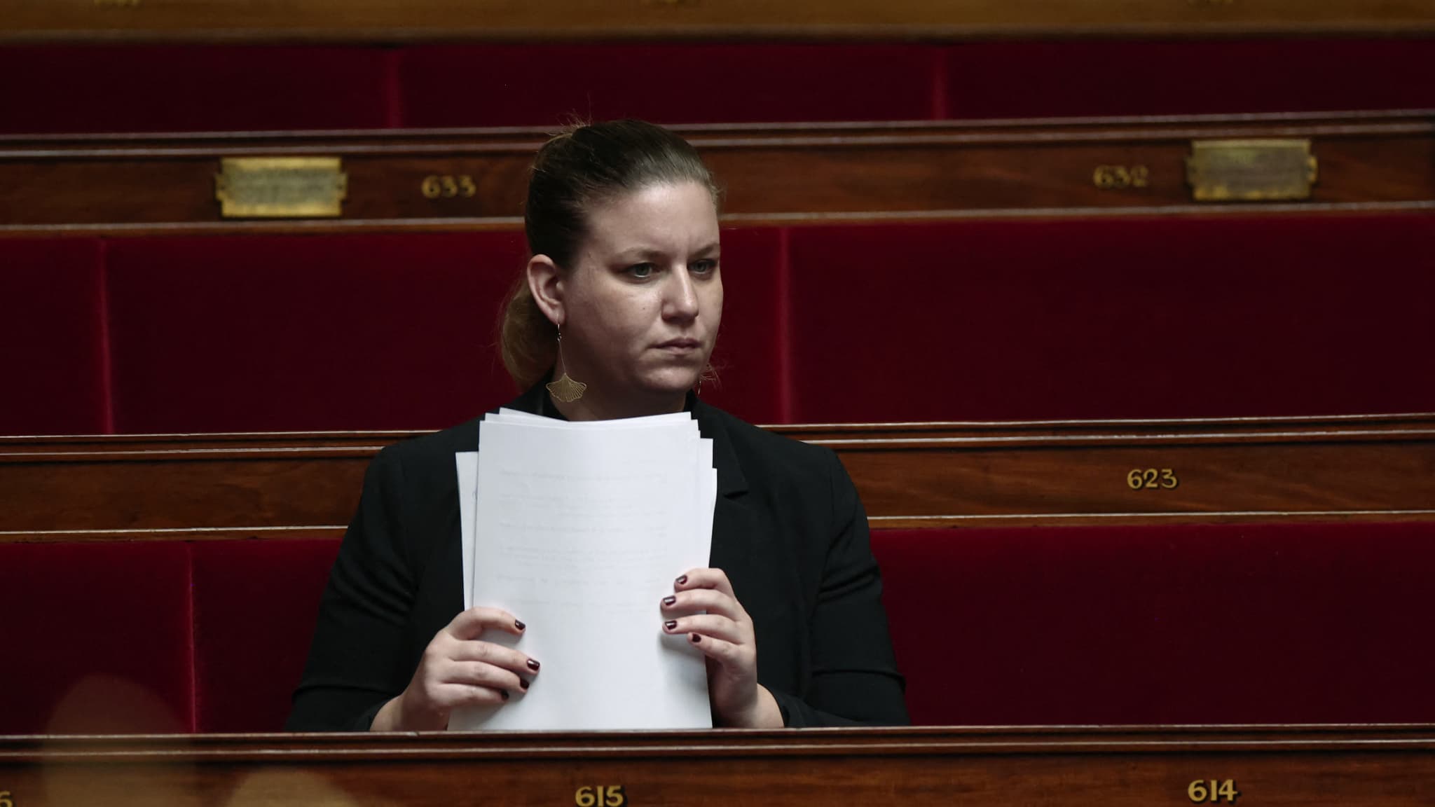 Loi duplomb sur l'agriculture: une motion de censure de lfi examinée ce mercredi à l'assemblée nationale
