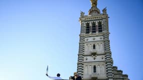 Notre-Dame de la Garde, un édifice que Rachida Dati souhaite classer. 