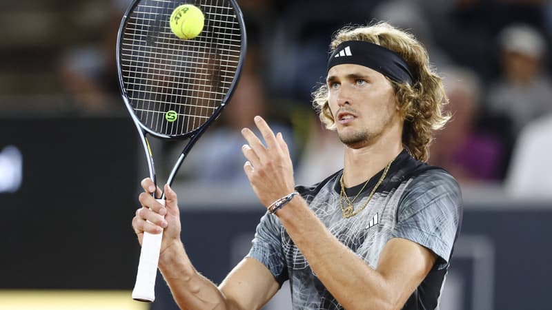A. Zverev