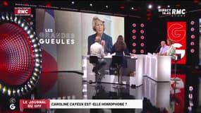 Le journal du Off : Polémique autour de Caroline Cayeux pour des propos jugés homophobes - 13/07