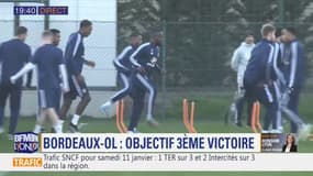 Bordeaux-OL : objectif 3ème victoire