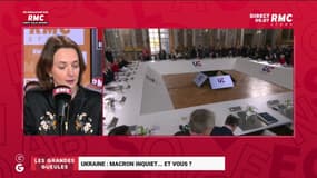 Sommet de Versailles : "C'était le festival de Cannes" dénonce Barbara Lefebvre dans les Grandes Gueules