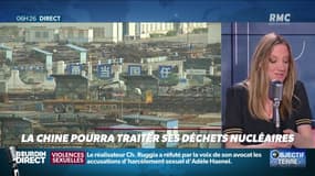 Objectif Terre : La Chine pourra traiter ses déchets nucléaires - 07/11