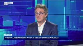 Pradeo : la sécurité des applications et terminaux mobiles - 24/04