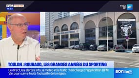 Var: Gérard Ejnès et Bernard Roubaud, "[son] idole secrète"