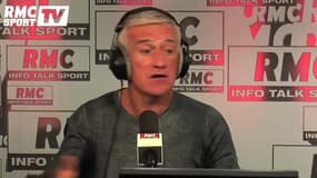 Luis Attaque / Deschamps : "Je ne vais pas empêcher Fekir d’aller avec une autre nation" 23/02
