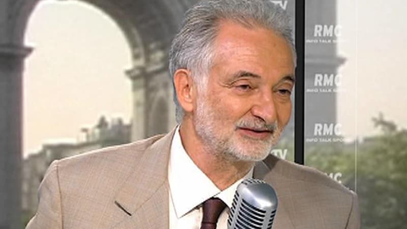 Jacques Attali estime que l'Etat doit intervenir dans les industries d'avenir.