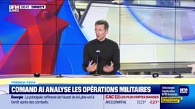 Comand AI analyse les opérations militaires