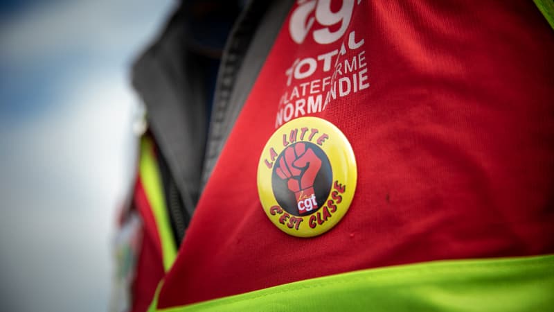 Grèves à TotalEnergies: la CGT prête à limiter ses revendications aux salaires et négocier dès lundi