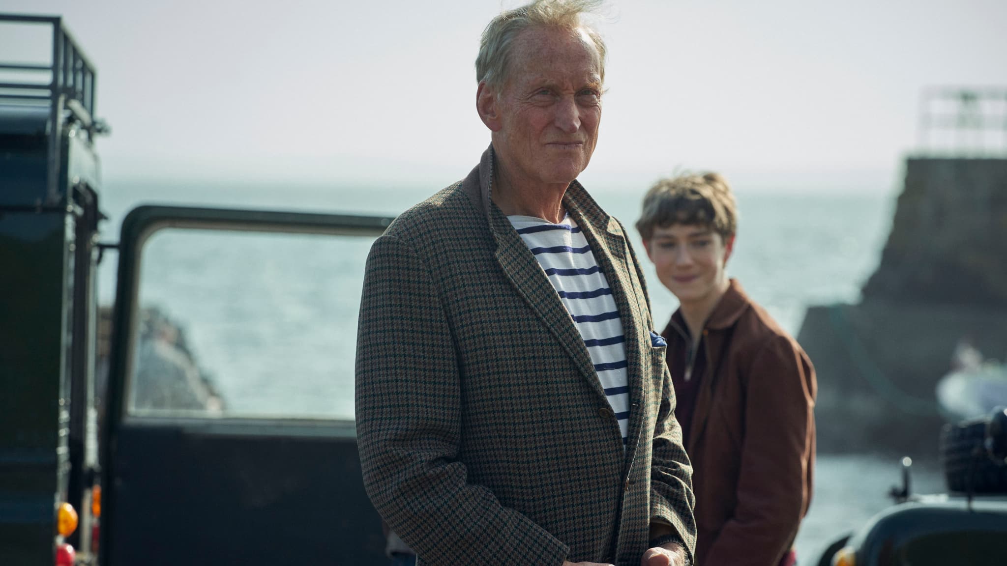 Charles Dance dans la série "The Crown", saison 4. Charles Dance dans la série "The Crown", saison 4.