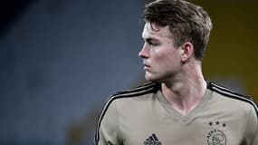 Matthijs de Ligt, l'un des feuilletons du mercato 2019.