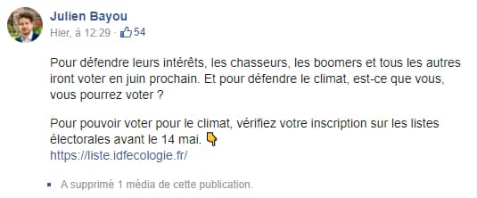 Première modification à 12h29 Première modification à 12h29