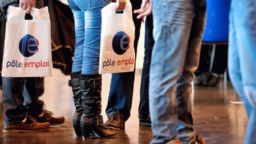 Le nombre de demandeurs d'emplois en catégorie A a baissé de 3,3% en mai.