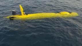 La DGA a sélectionné Exail et Thales pour fournir seize drones sous-marins à la Marine nationale, dont huit en option.
