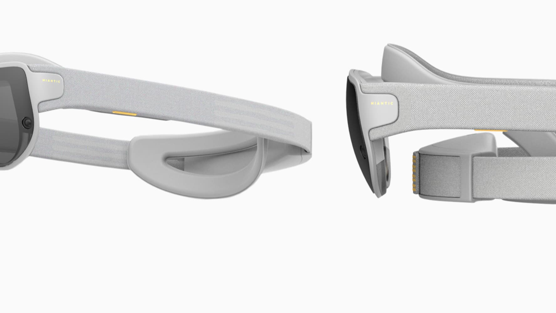 Le nouveau prototype d'appareil pour la réalité augmentée dévoilé par Niantic Le nouveau prototype d'appareil pour la réalité augmentée dévoilé par Niantic