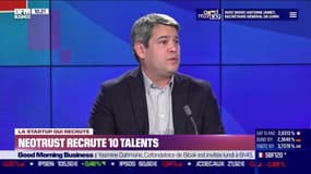 La start-up qui recrute: Neotrust recrute 10 talents - 11/02