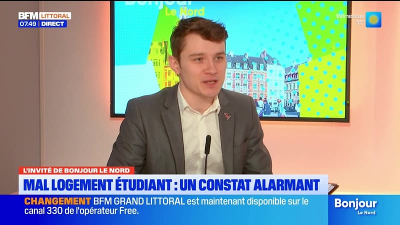 L'invité de Bonjour Littoral du mercredi 25 février 2026 - Loris Philippon