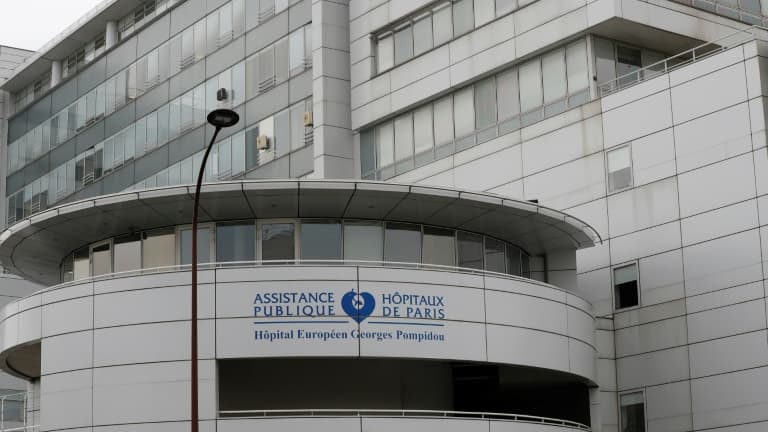 Le professeur Jean-Louis Mégnien s'est jeté du septième étage de l'hôpital Georges-Pompidou à Paris le 17 décembre 2015.