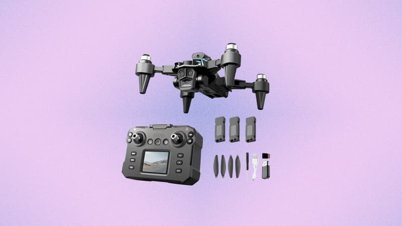 DJI a de quoi s'inquiéter avec ce drone haut de gamme à prix défiant toutes concurrences